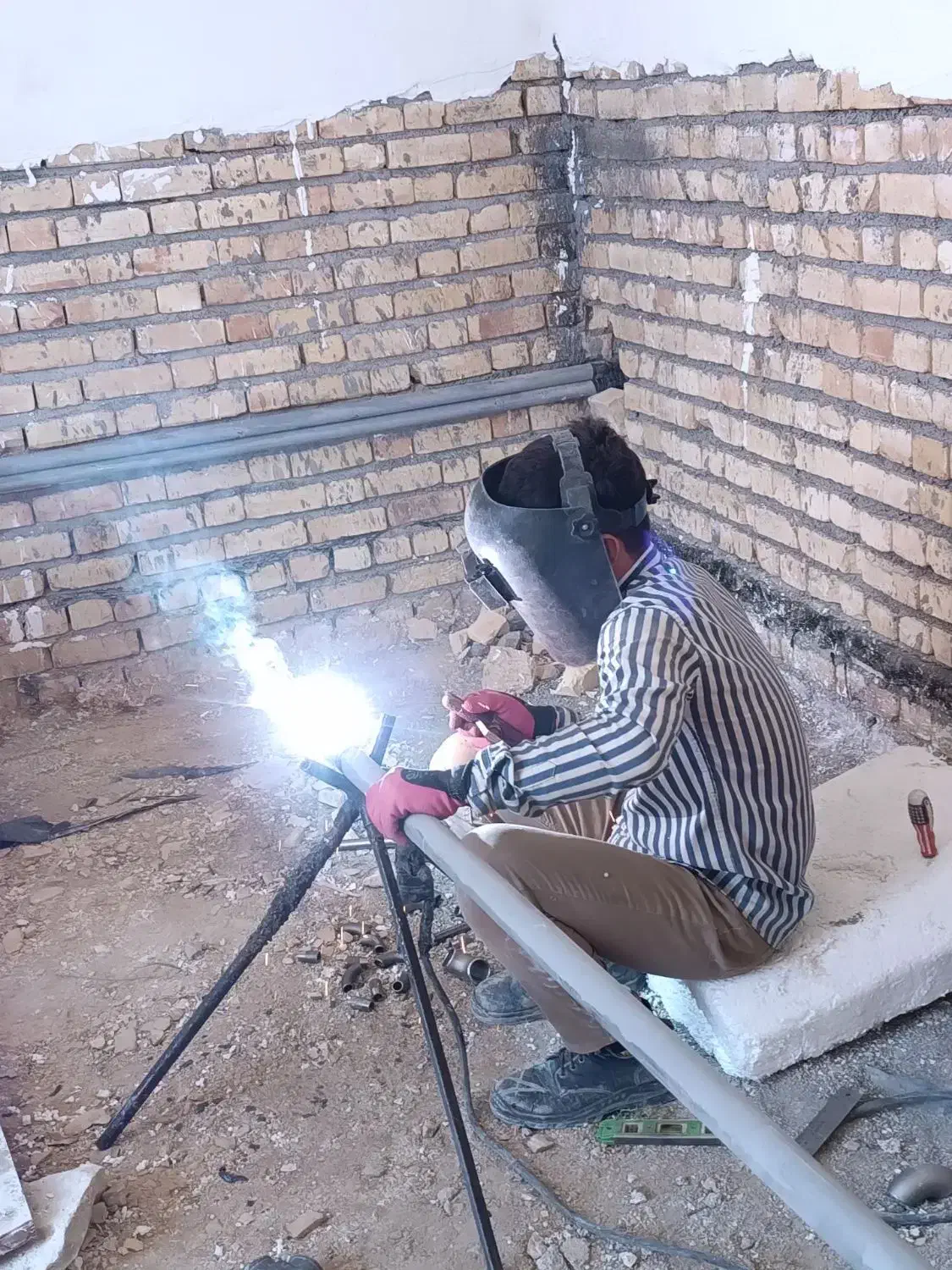 لوله کشی گاز|خدمات پیشه و مهارت|بجنورد, |دیوار