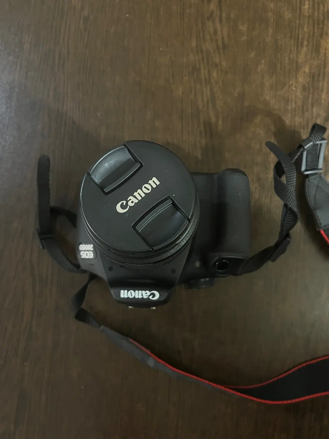 دوربین eos canon 2000D|دوربین عکاسی و فیلمبرداری|تهران, بهداشت|دیوار