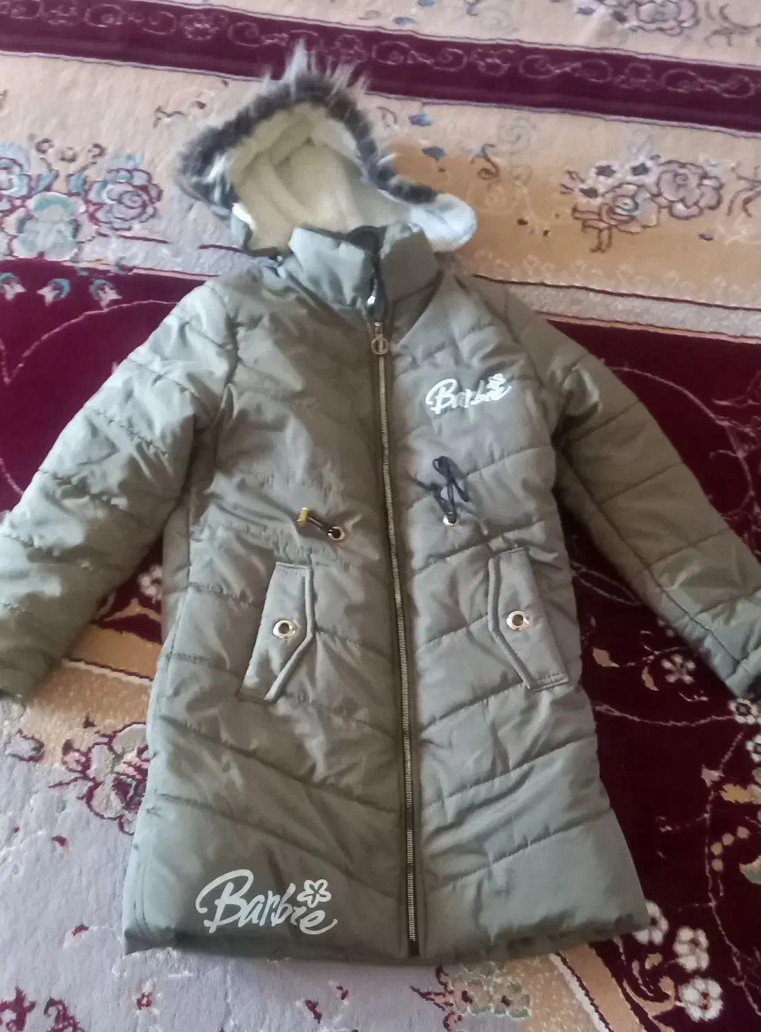 کاپشن نو فقط ۵۰۰|لباس|لردگان, |دیوار