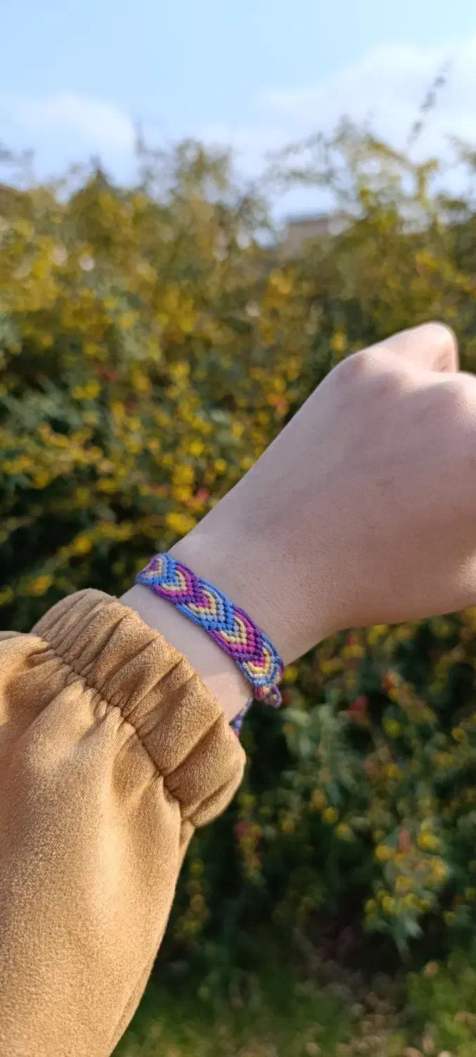 دستبند دوستی|بدلیجات|رشت, نامجو|دیوار