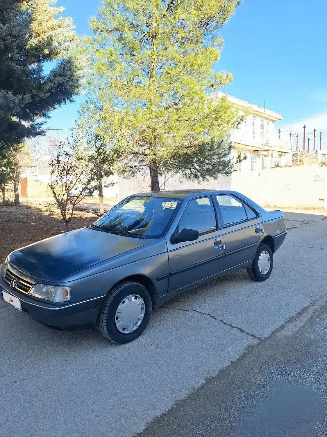 پژو مدل ۸۲|خودرو سواری و وانت|یاسوج, |دیوار