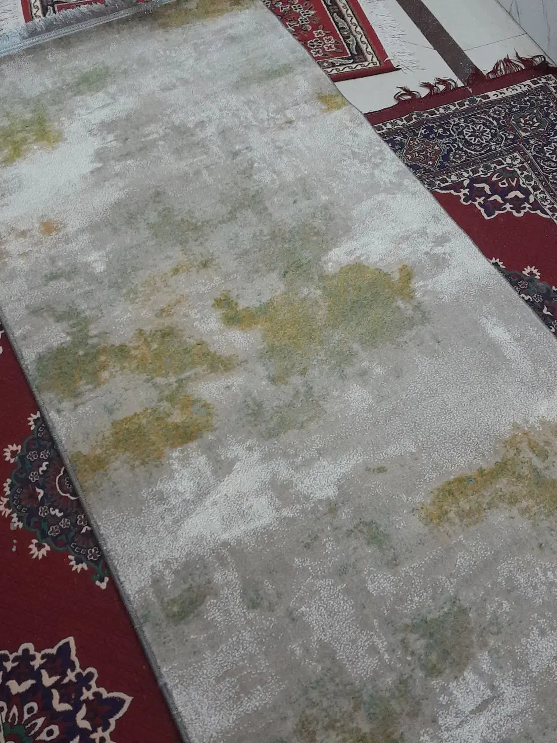 راهرو ۱*۲و۱*۴نونو|فرش|اهواز, کیان اباد|دیوار