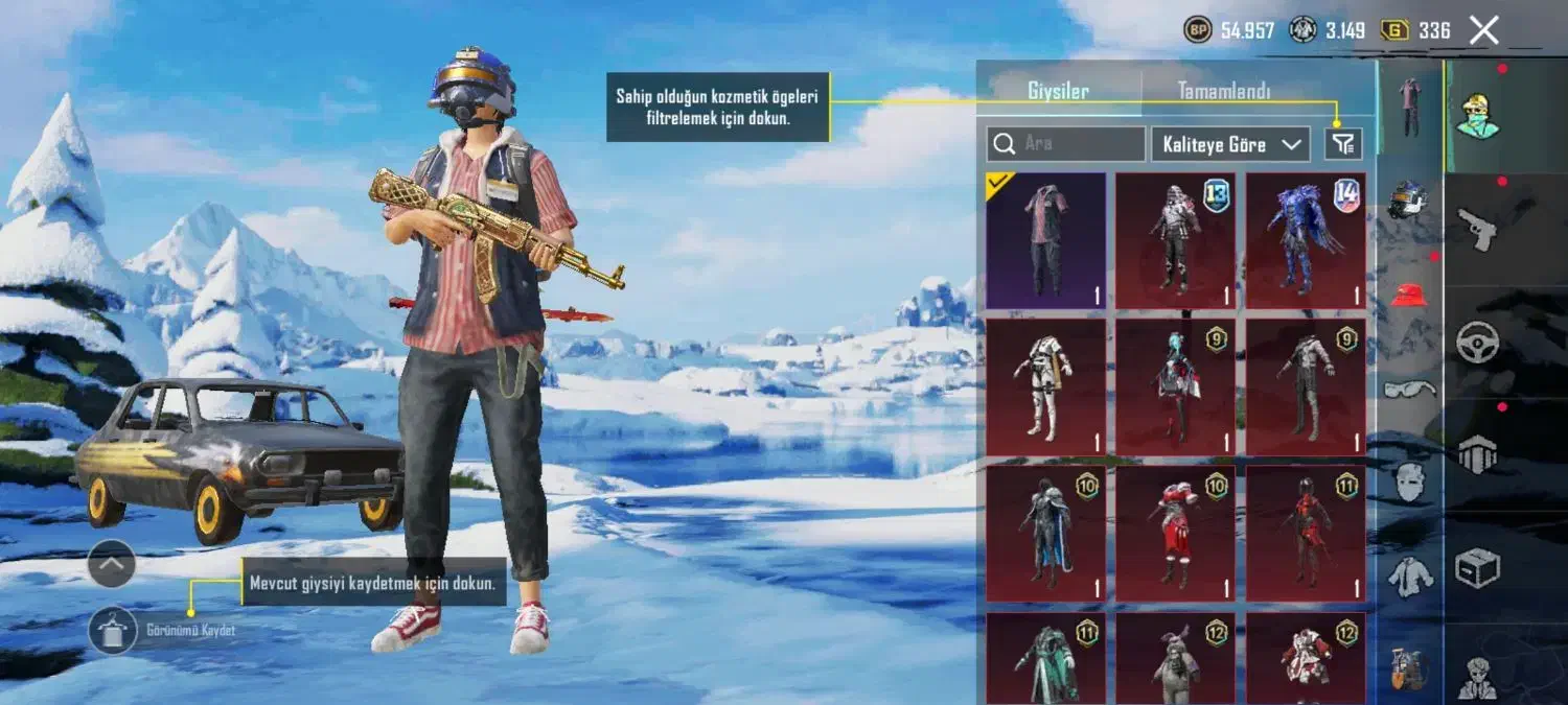 اکانت پابجی|کنسول، بازی ویدئویی و آنلاین|انزل, |دیوار