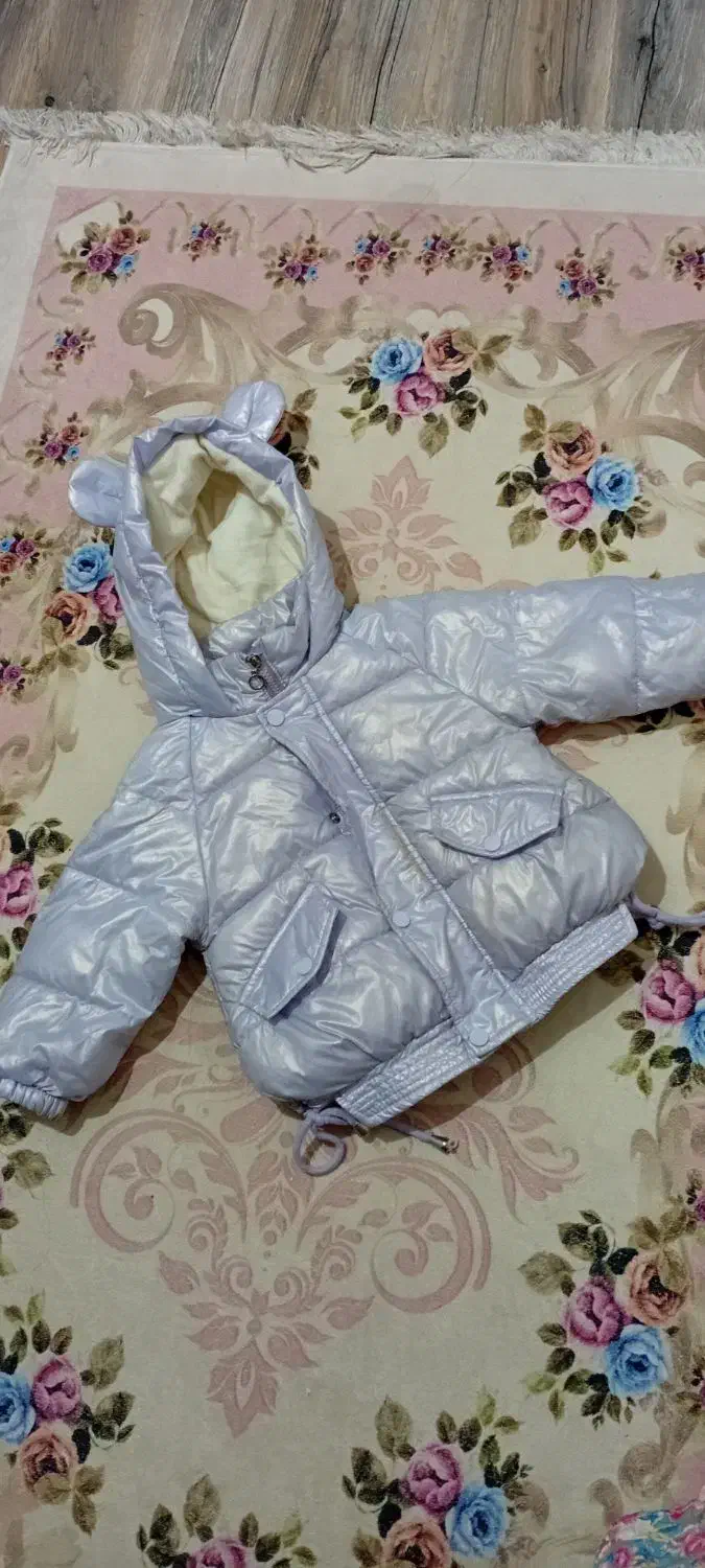 کاملا سالم و بدون زدگی سه ماه استفاده شده|لباس|علیآباد کتول, |دیوار