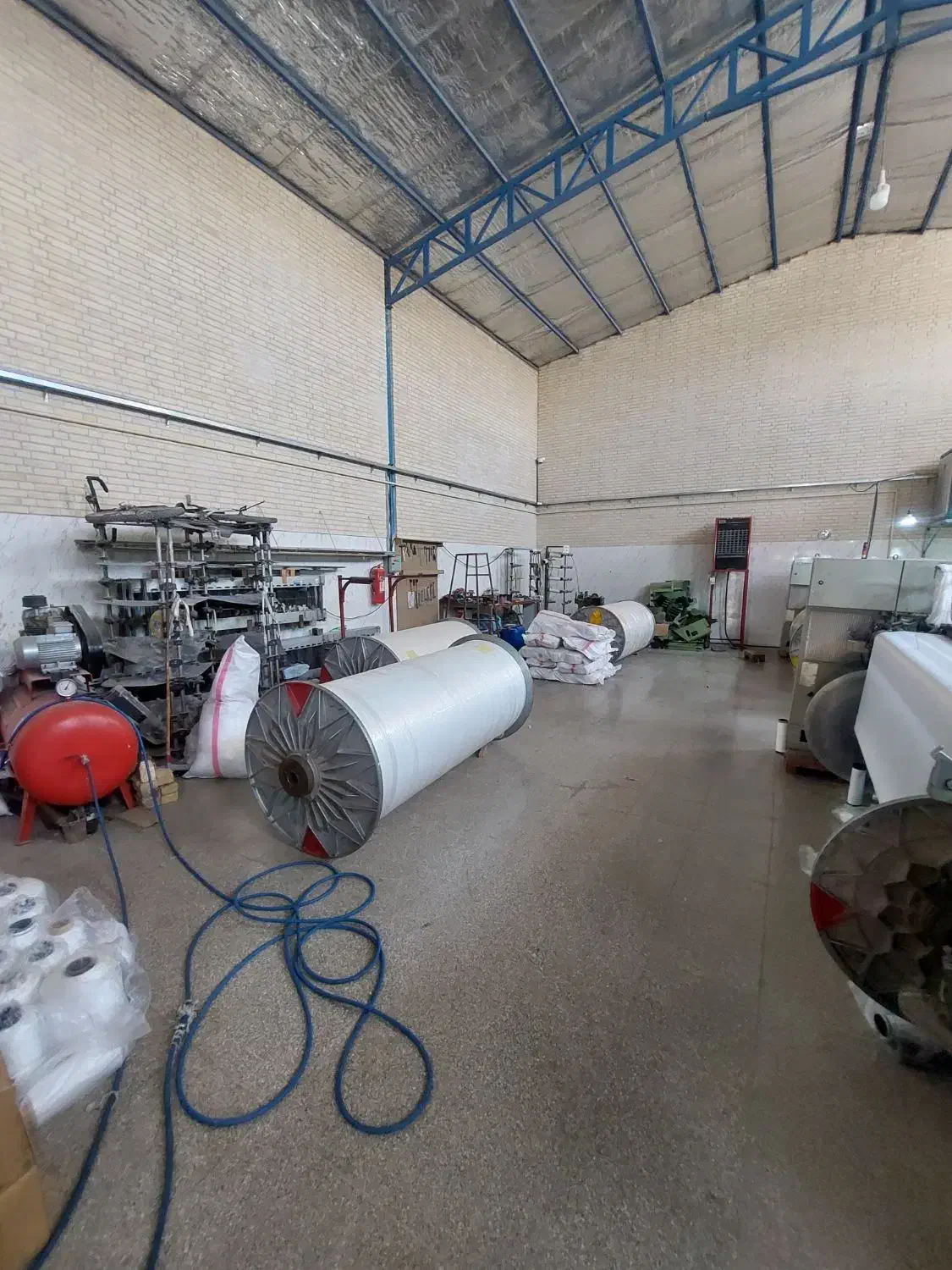 فروش دستگاه بافندگی سومت اکسل، سوپراکسل|ماشینآلات صنعتی|یزد, |دیوار