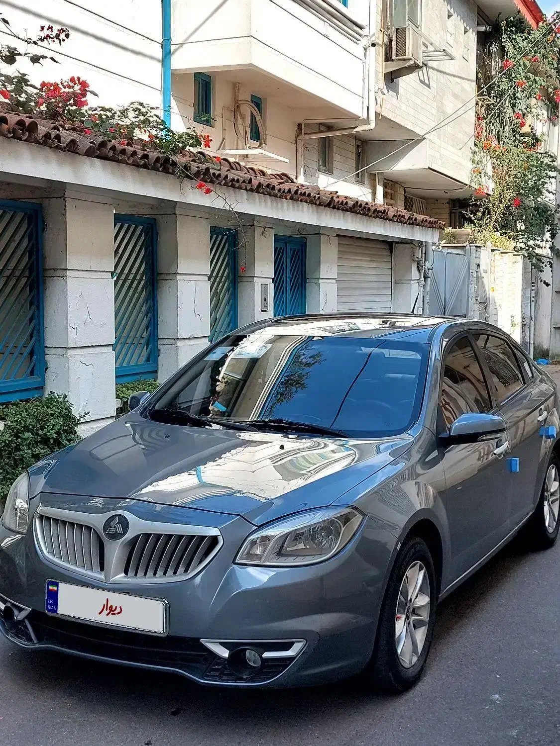 برلیانس H330|خودرو سواری و وانت|رشت, رشتیان|دیوار