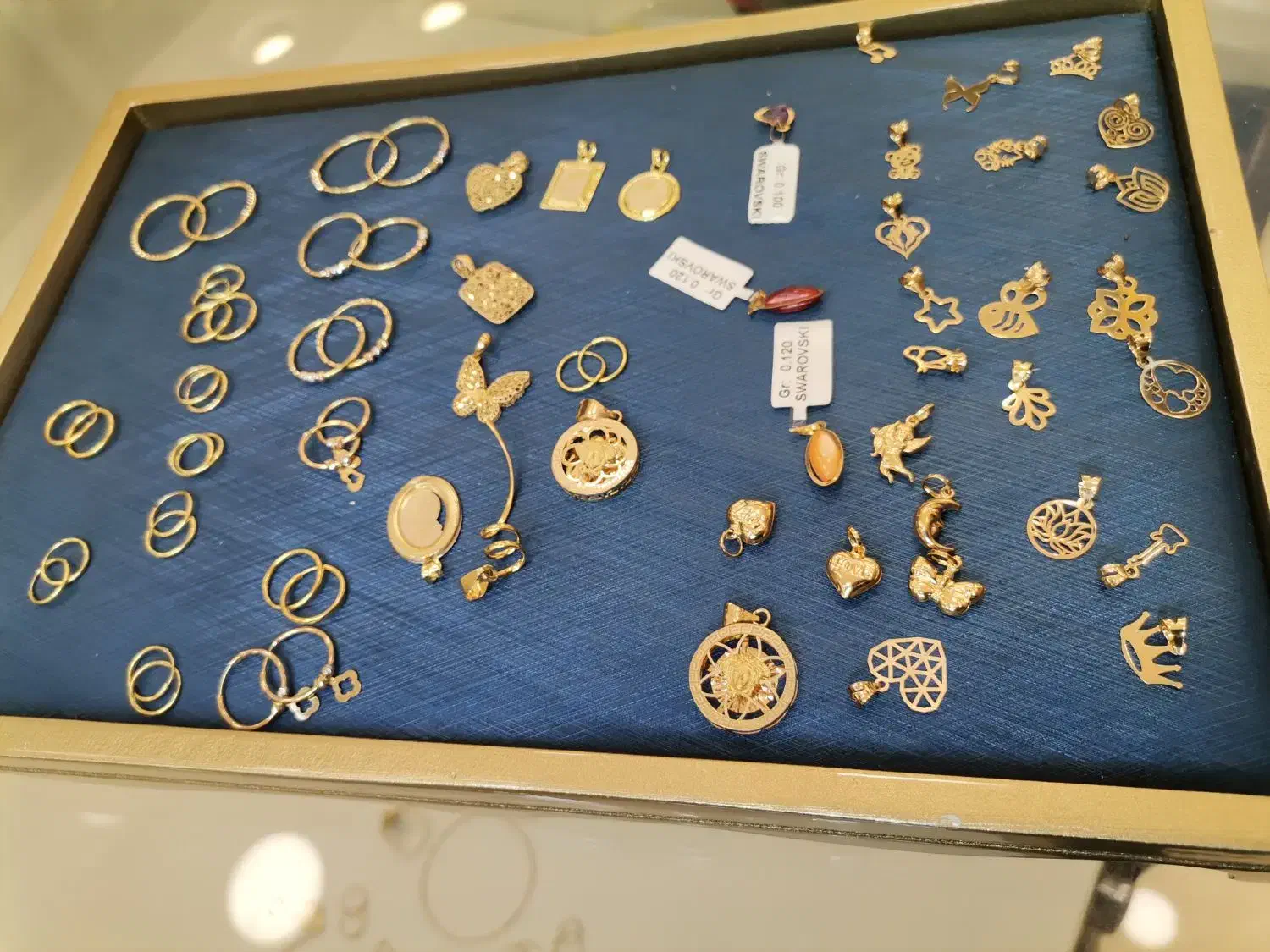 گالری محبی فر|جواهرات|اهواز, ۳۰ متری|دیوار