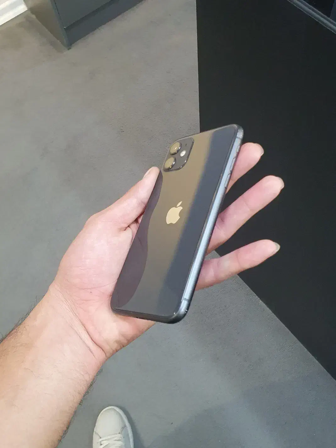 آیفون 11 نرمال 64 گیگ تک سیم کارت سالم تمیز|موبایل|اصفهان, جلفا|دیوار