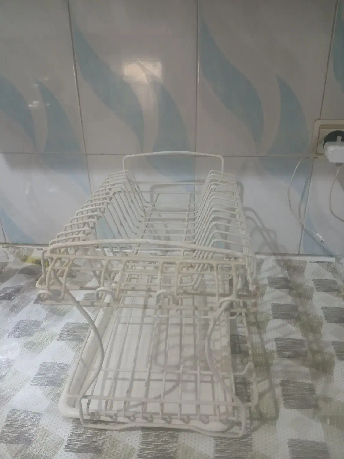 ابچکان|آبچکان و نظمدهنده ظروف|بهارستان, |دیوار