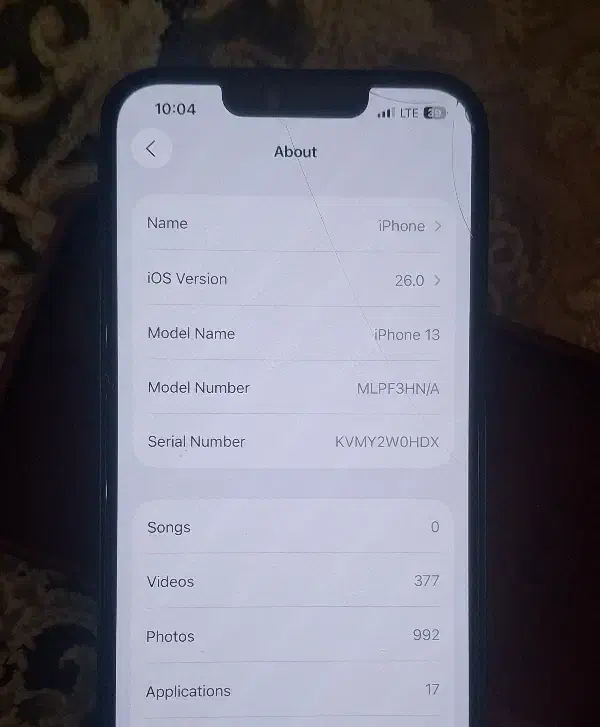 ایفون 13|موبایل|سیرجان, |دیوار