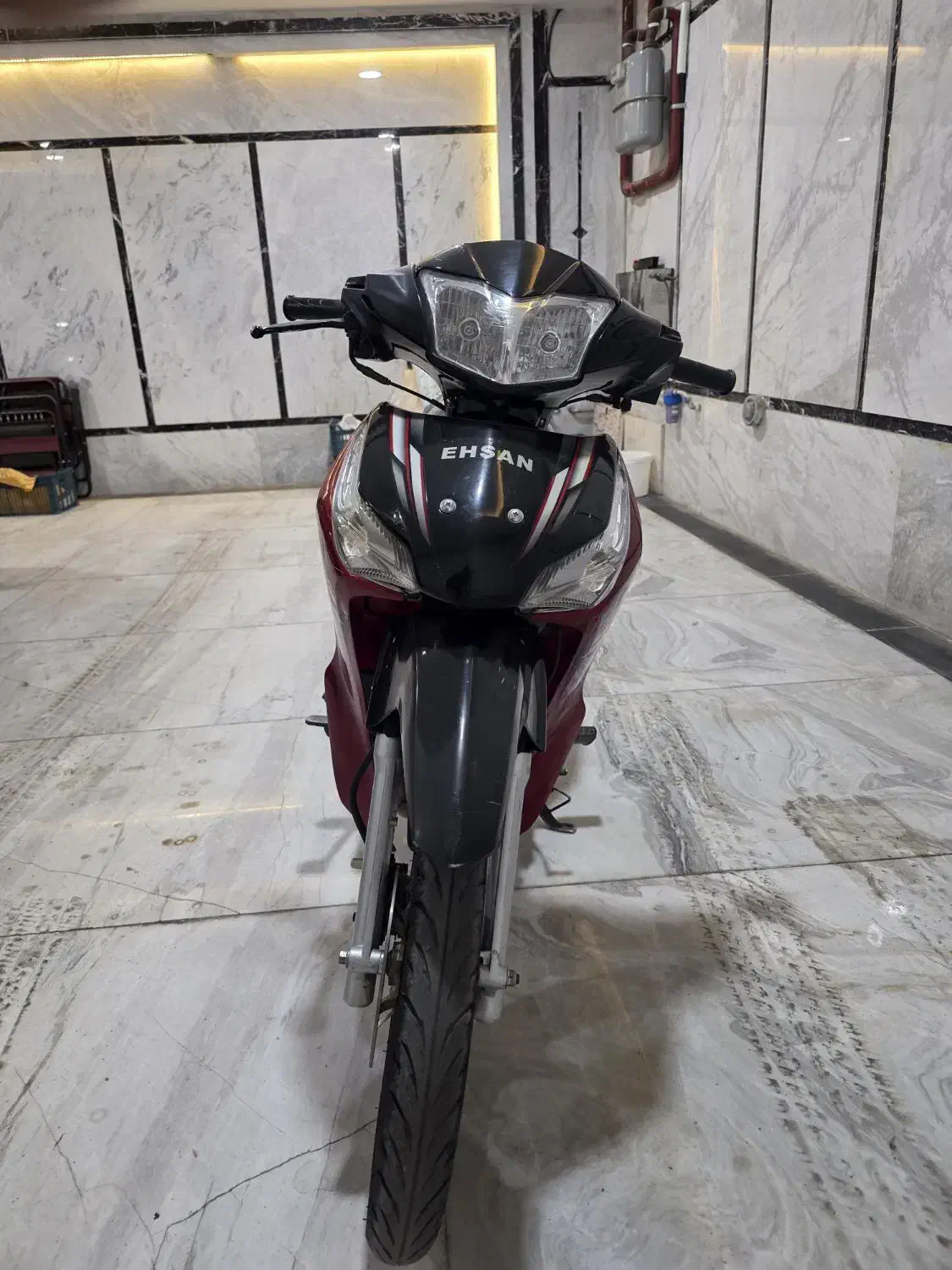 موتور لاکی ۹۵ احسان|موتورسیکلت|نیشابور, تختی|دیوار