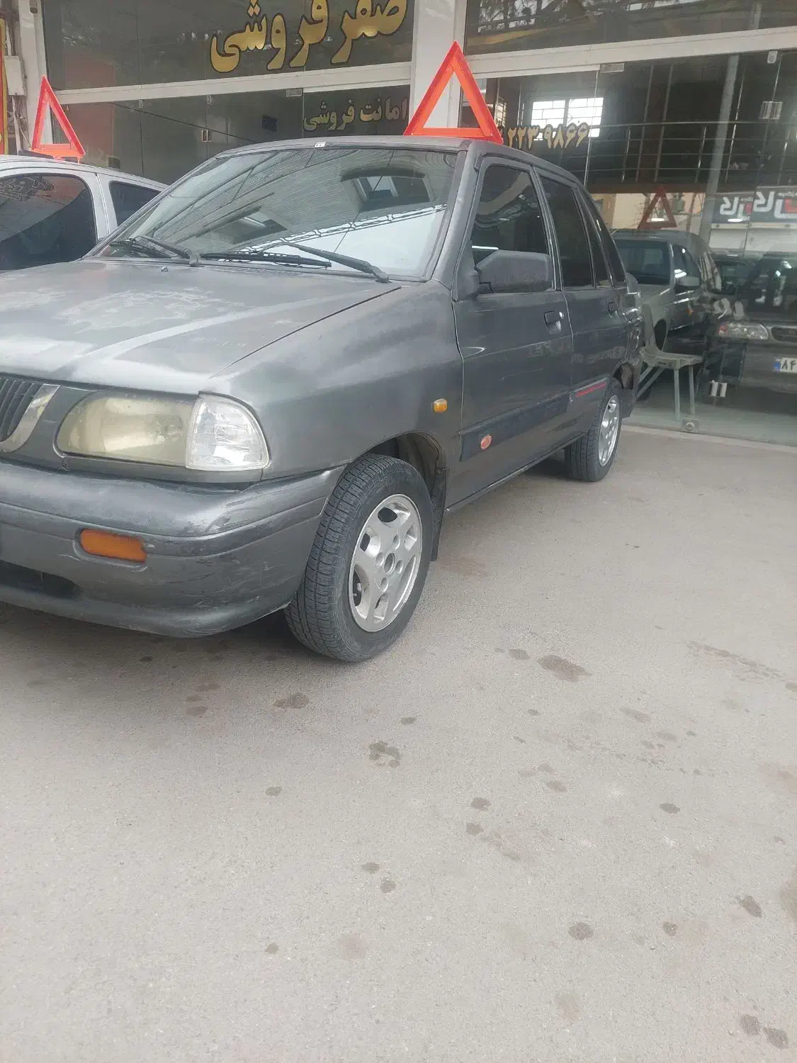 141مدل 86دوگانه|خودرو سواری و وانت|اصفهان, بابوکان جنوبی|دیوار