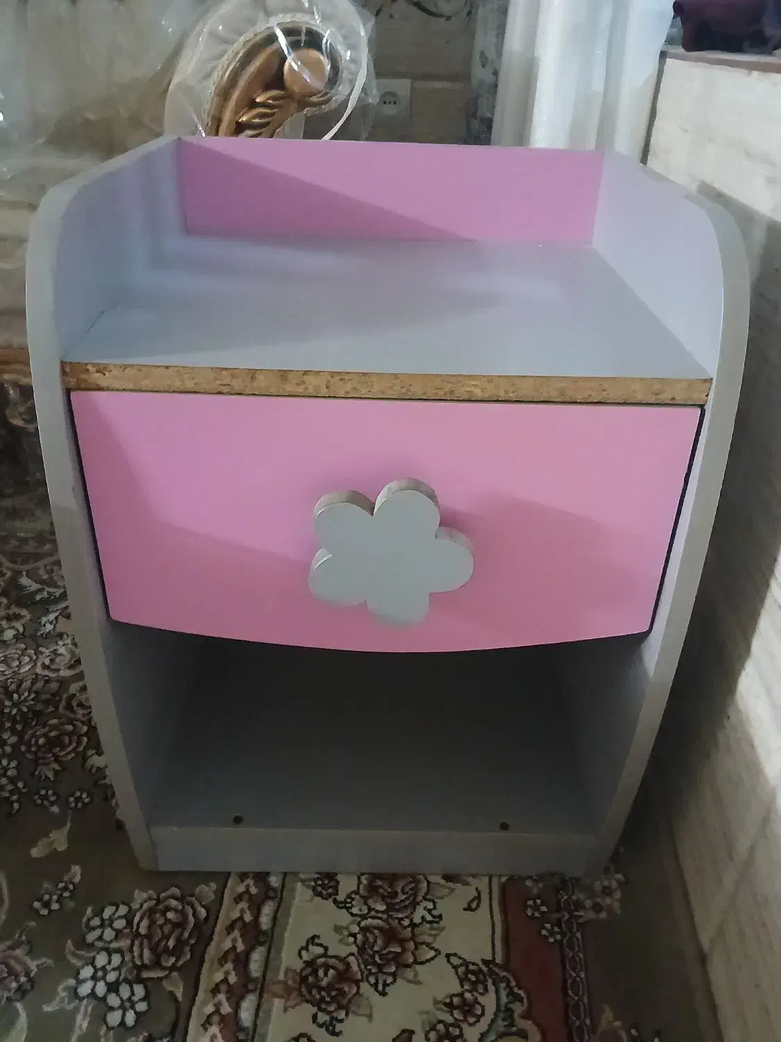 سرویس خواب دخترانه|تخت و سرویس خواب|بجنورد, |دیوار