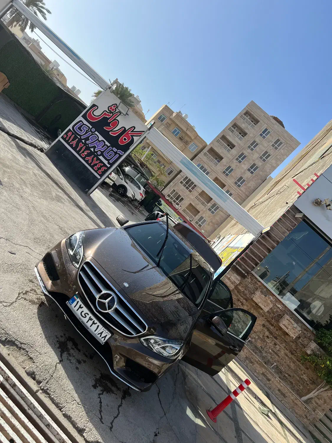 استخدام تعداد۱۰ نفرکارواش‌کار ماهر باحقوق بالا|استخدام سرایداری و نظافت|بندرعباس, |دیوار