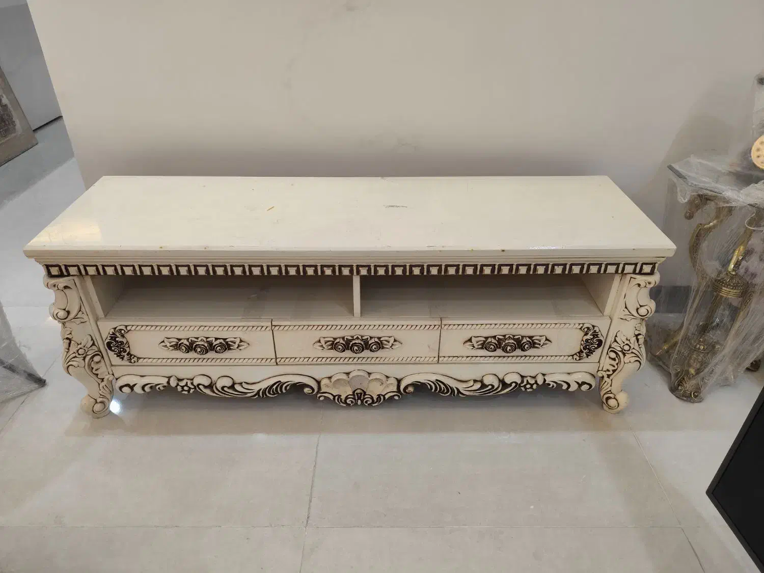 میز تلویزیون نو|میز تلویزیون|مشهد, ایثارگران|دیوار