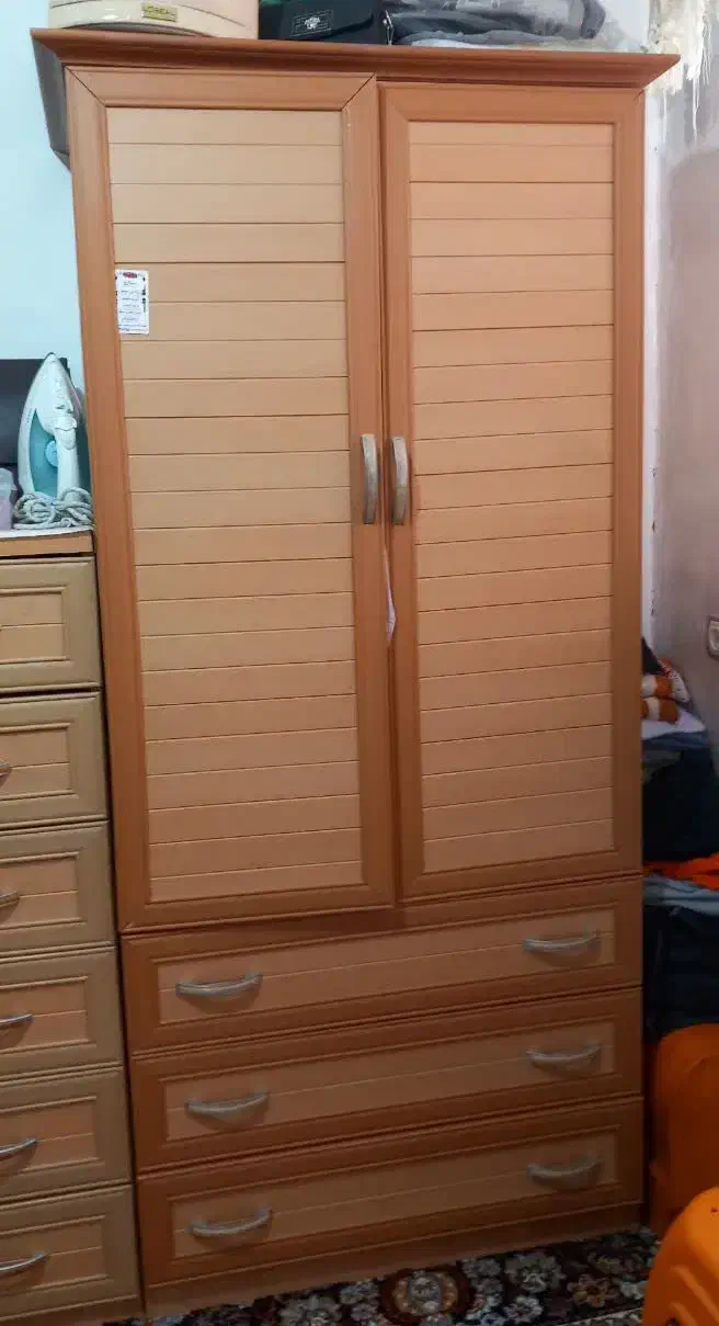 کمد لباس|جاکفشی، کمد، دراور|دورود, |دیوار