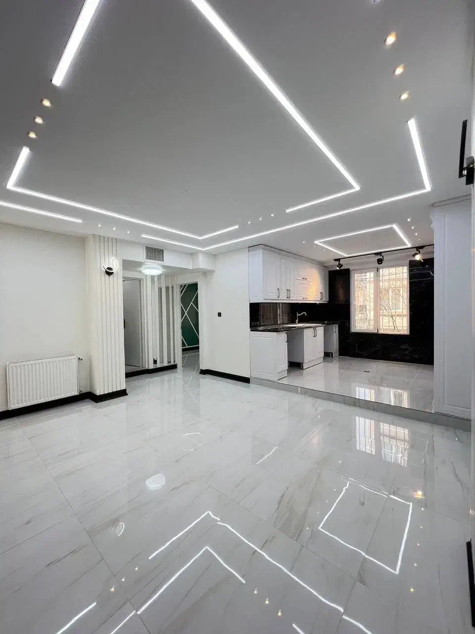 ۷۰متر۲خواب ۶ واحدی فول امکانات روبه نما|فروش آپارتمان|تهران, جوانمردان (اندیشه)|دیوار