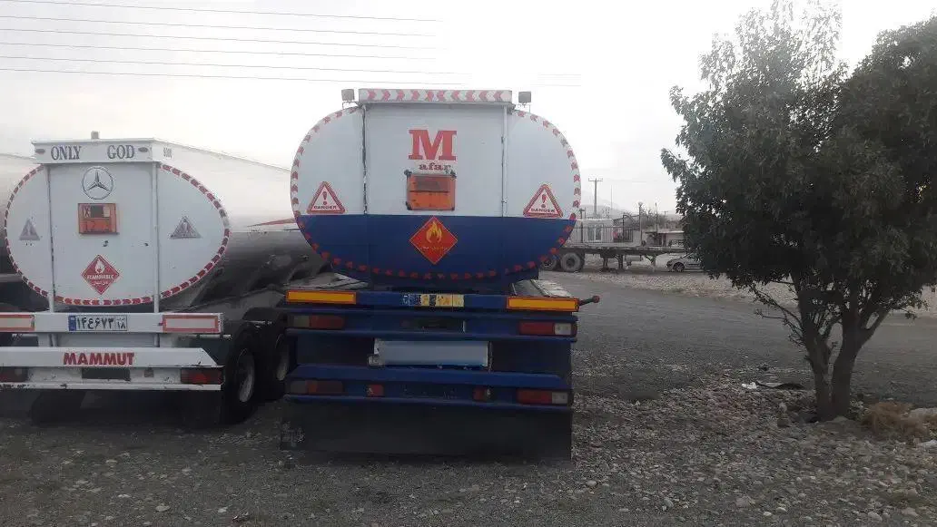 تانک دومحور عثمان کوک اصل|خودرو سنگین|چرداول, |دیوار