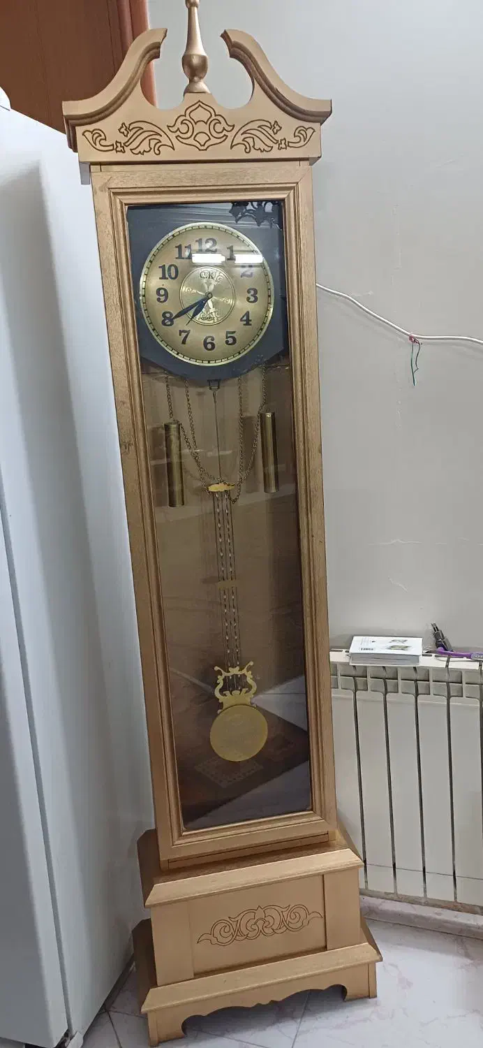 ساعت|ساعت دیواری و تزئینی|اصفهان, ملک‌شهر|دیوار