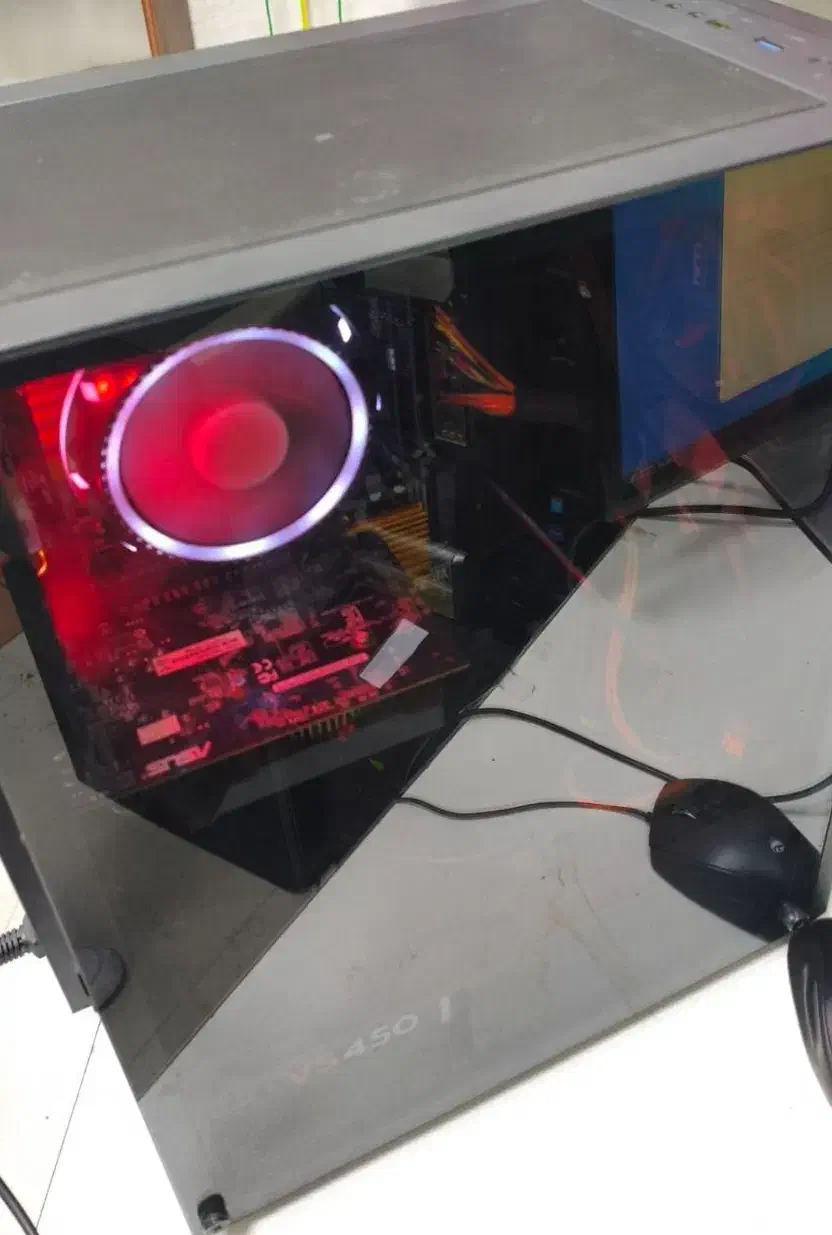 کیس گیمینگ ایسوز|رایانه رومیزی|پردیس, فاز ۸|دیوار