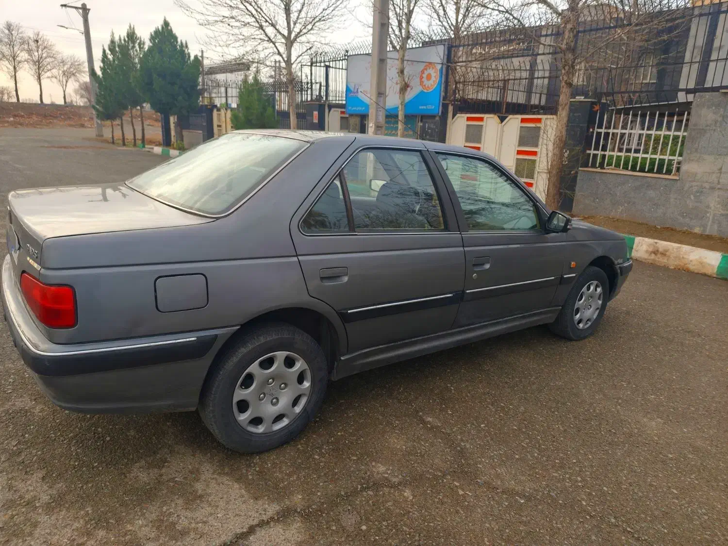 پژو پارس سال 1395|خودرو سواری و وانت|هشتگرد, فاز ۳ مهستان|دیوار