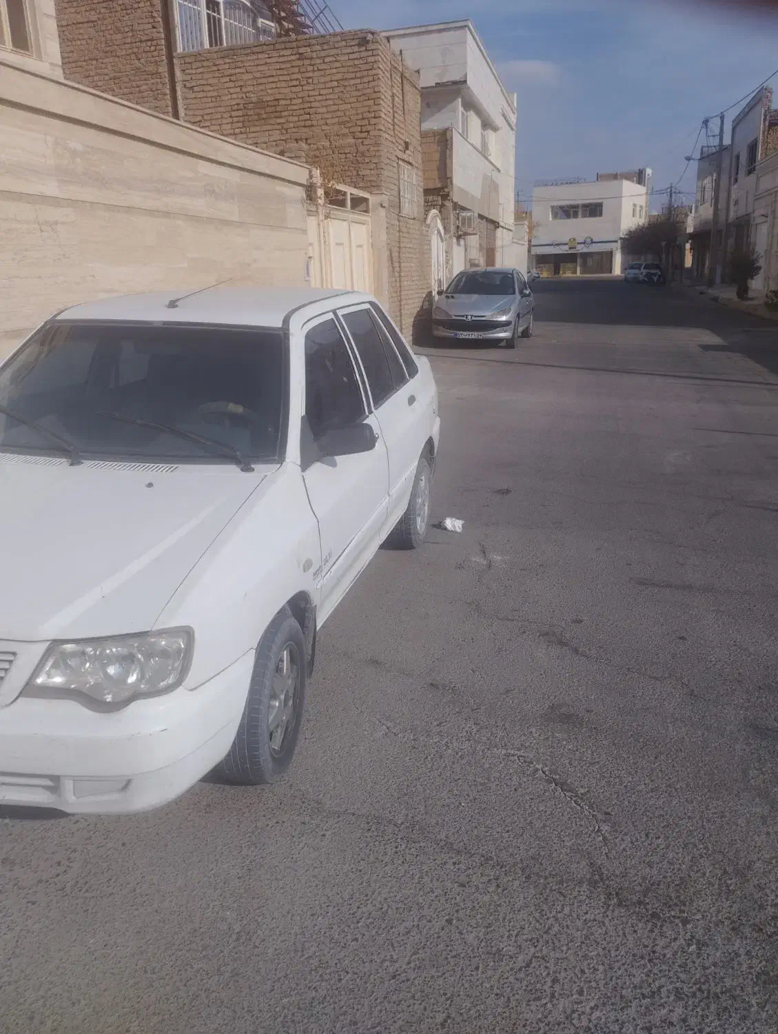 پراید ۱۳۲ مدل ۸۸|خودرو سواری و وانت|بیرجند, |دیوار