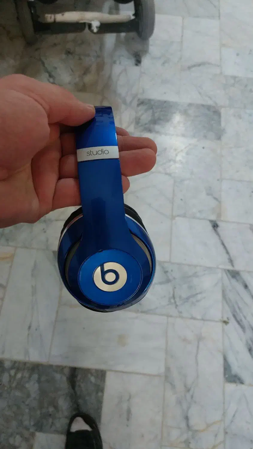 هدفون اورجینال بیتس استودیو وایرلس|پخش‌کننده همراه|کهریزک, |دیوار