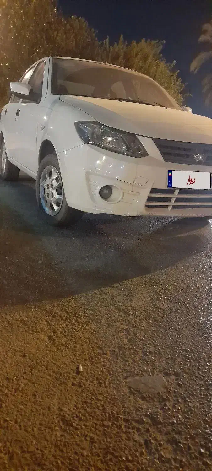 فروش فوری ساینا مدل۹۹|خودرو سواری و وانت|کازرون, |دیوار