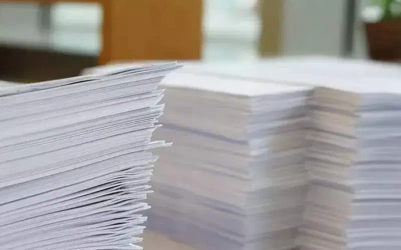 پرینت و تکثیر جزوات درسی و دانشگاهی|خدمات رایانه‌ای و موبایل|قزوین, |دیوار