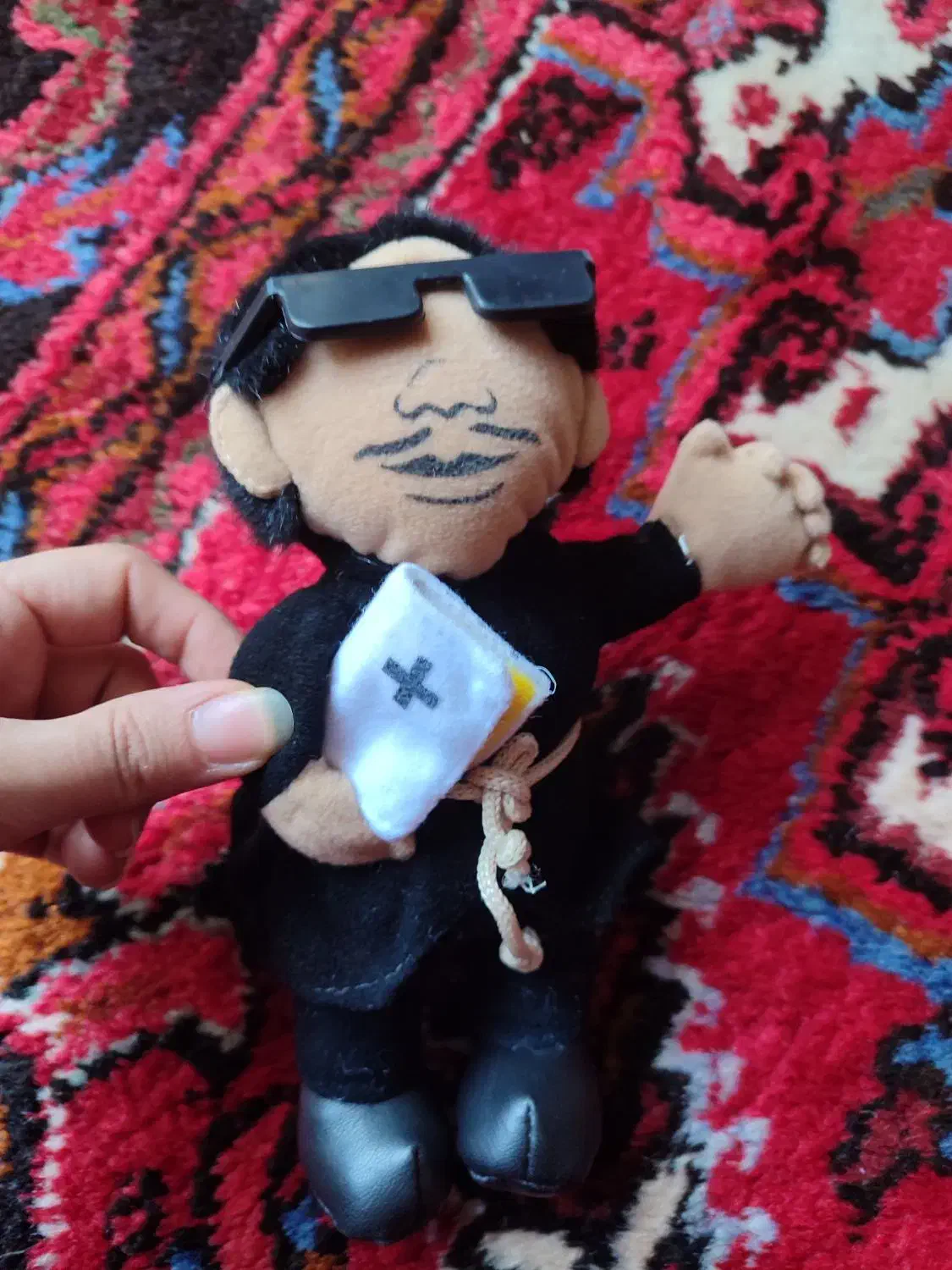 عروسک|اسباب‌بازی بچه|تبریز, |دیوار