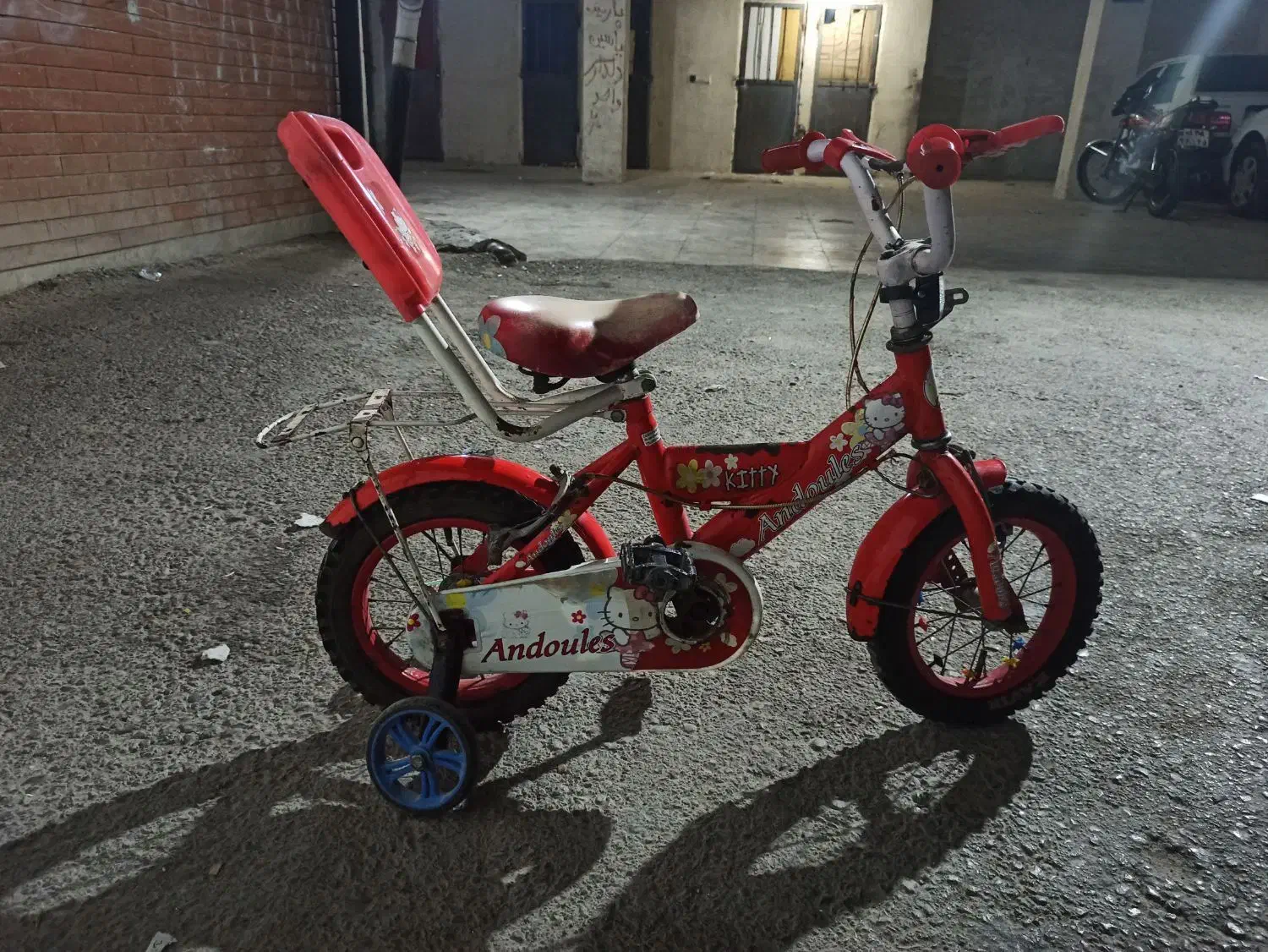 دوچرخه سایز 12|دوچرخه، اسکیت، اسکوتر|بندرعباس, |دیوار