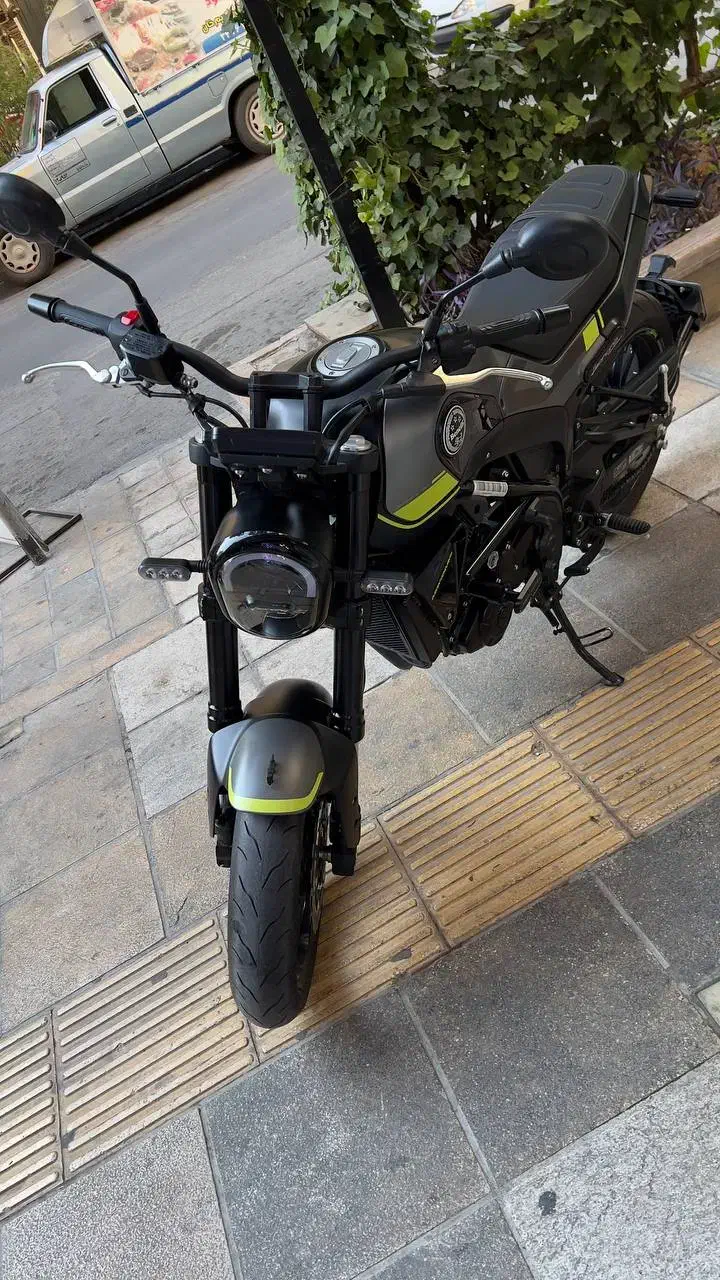benelli leoncino 250|موتورسیکلت|شیراز, زند|دیوار