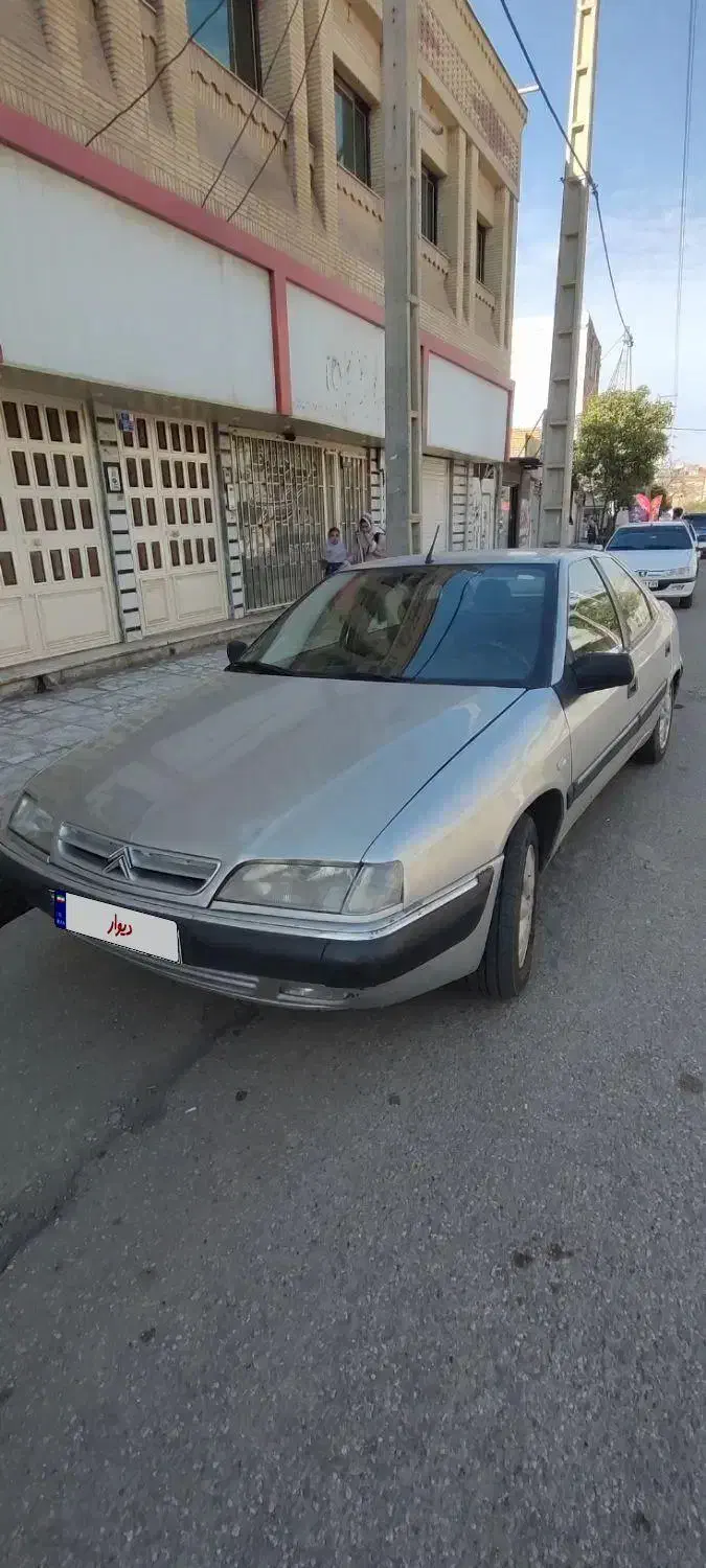 زانتیا مدل ۸۵|خودرو سواری و وانت|گنبد کاووس, |دیوار