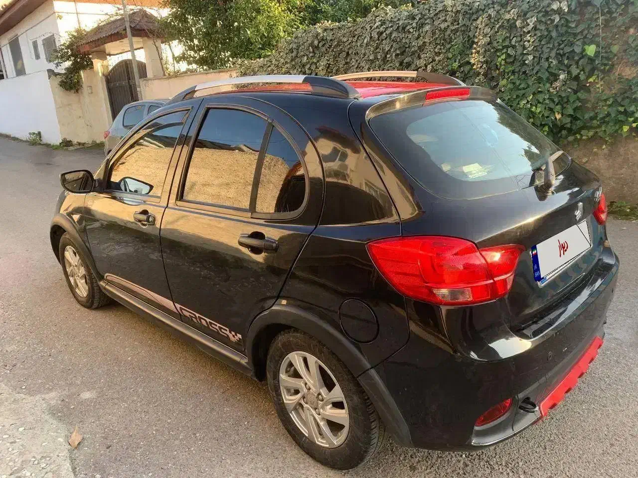 کوییک r مدل 98|خودرو سواری و وانت|چالوس, |دیوار