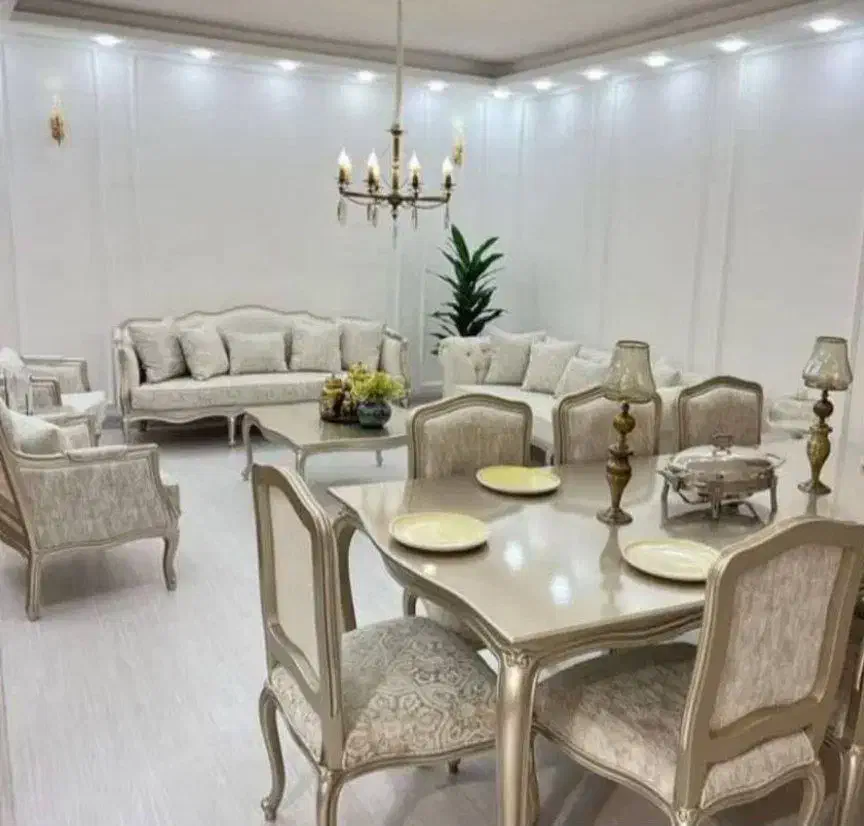 مبل  خاطره +&|مبلمان خانگی و میز عسلی|اردبیل, |دیوار