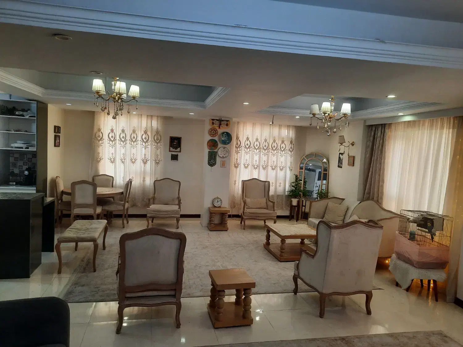 املاک|اجارهٔ آپارتمان|تهران, شوش|دیوار