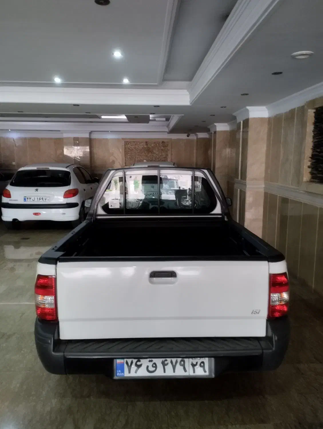 پراید وانت/نقدواقساط/تحویل به روز|خودرو سواری و وانت|تهران, سنائی|دیوار
