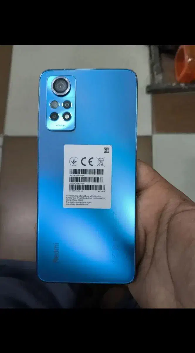 redmi note12 pro 4G|موبایل|مشهد, کوثر|دیوار