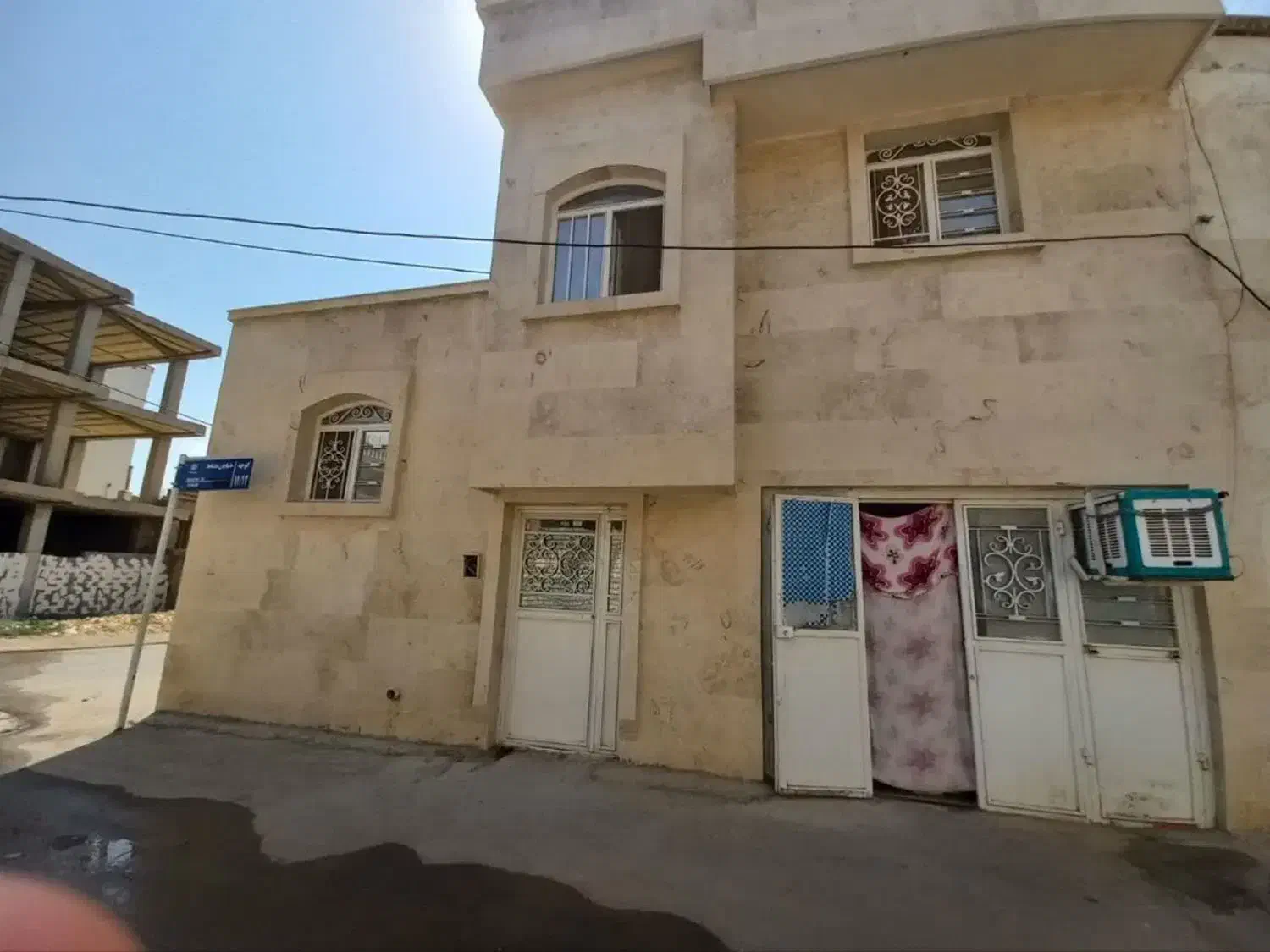 خانه دوبلکس|فروش خانه و ویلا|شیراز, شهرک قمشه|دیوار