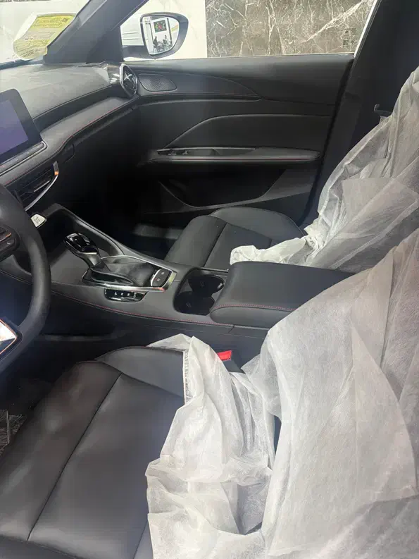 مدل۲۰۲۵MG5|خودرو سواری و وانت|تبریز, |دیوار