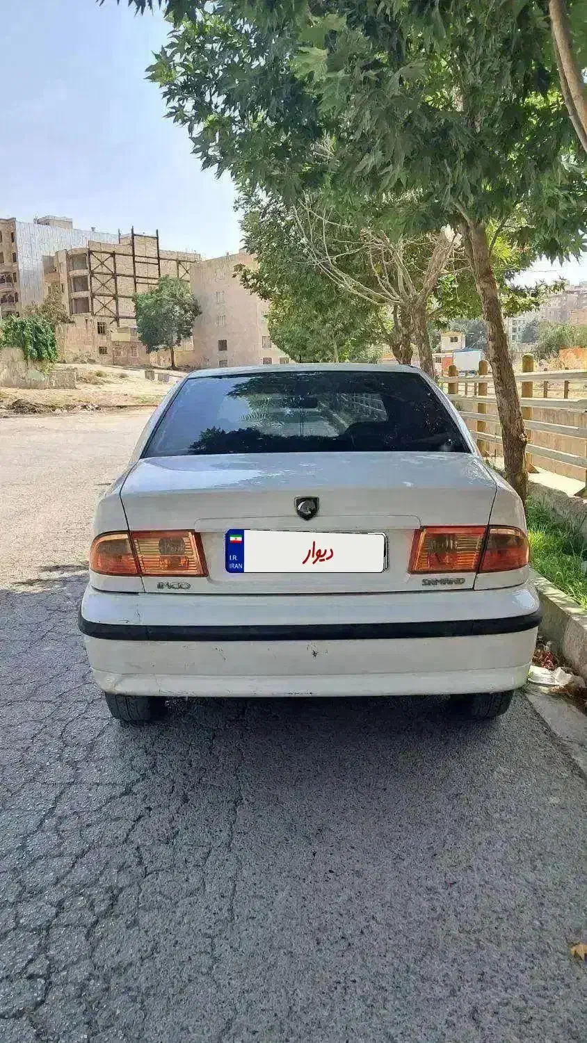 سمند ef7 دوگانه|خودرو سواری و وانت|زنجان, |دیوار