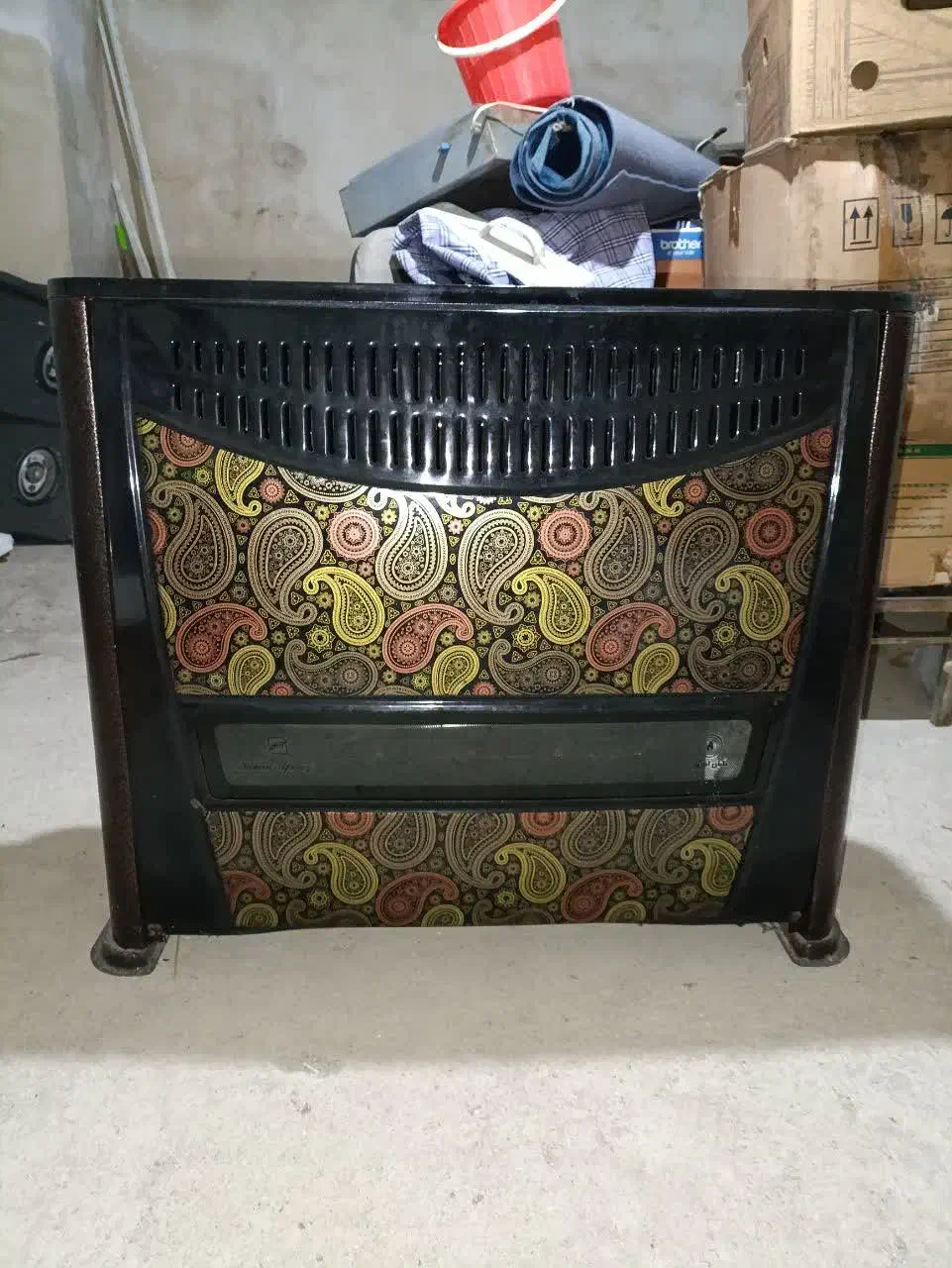 بخاری گازی|بخاری، هیتر، شومینه|نمین, |دیوار