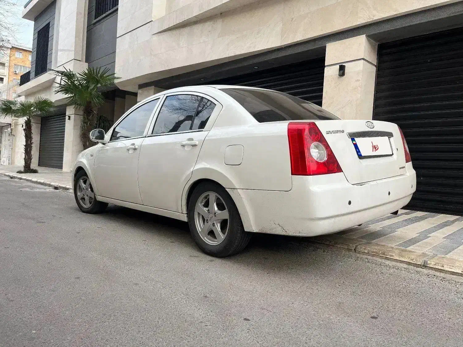 ام وی ام ۵۳۰ مدل ۹۱|خودرو سواری و وانت|رشت, امین الضرب|دیوار