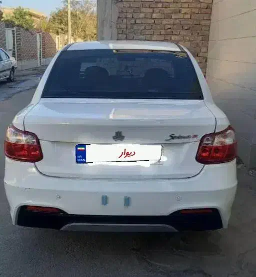 سایناکارمندی اس خیلی تمیزوخونگی|خودرو سواری و وانت|کرمان, |دیوار