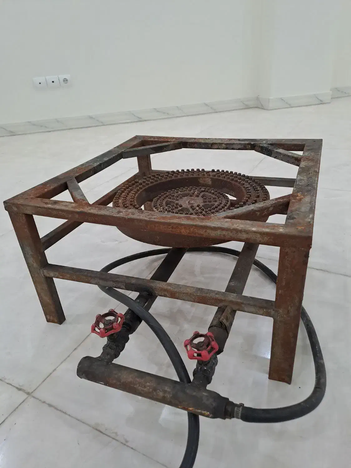 اجاق گاز ۲ شعله و کپسول پرسی|اجاق گاز و لوازم برقی پختوپز|تهران, مجیدیه|دیوار