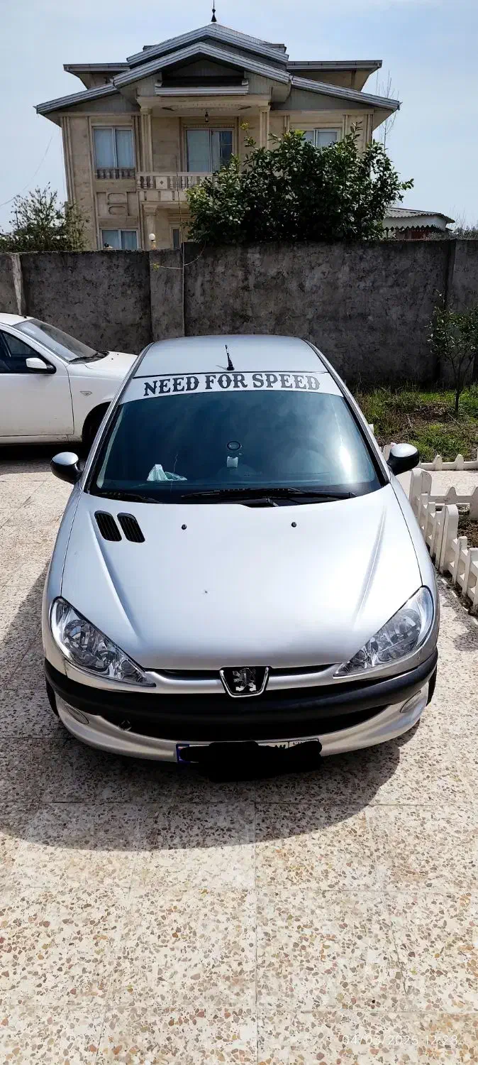 ۲۰۶ تیپ ۳|خودرو سواری و وانت|شاهین‌شهر, خانه کارگر|دیوار