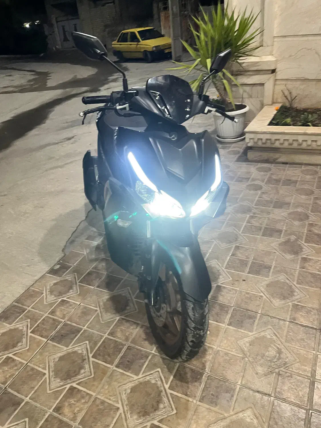 ایروکس 150|موتورسیکلت|مینودشت, |دیوار