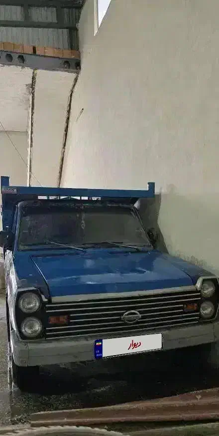 نیسان|خودرو سواری و وانت|جلین, |دیوار