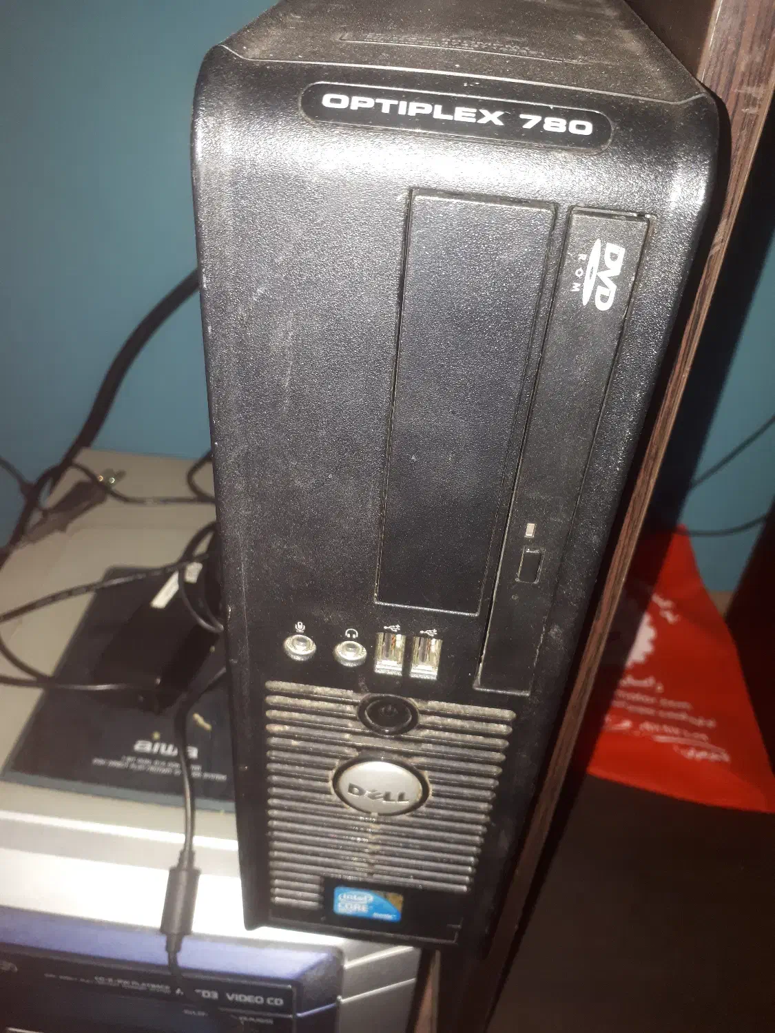 پایه مانیتور2تایی و 2عدد کیس خانگی یکجا|رایانه رومیزی|آمل, |دیوار