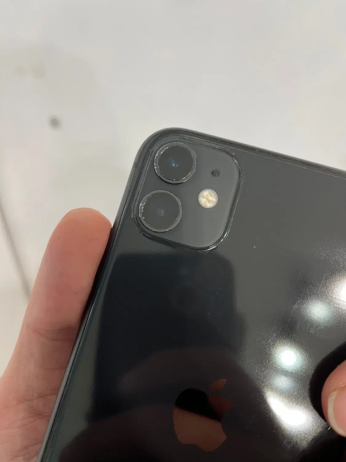 iphone 11 128 chدوسیم٪۹۱|موبایل|بجنورد, |دیوار